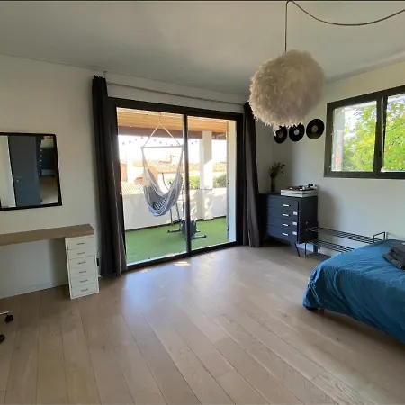 Villa entière avec piscine privée Tolone