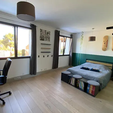 Villa Villa entière avec piscine privée Tolone