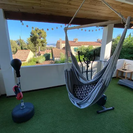 Villa entière avec piscine privée